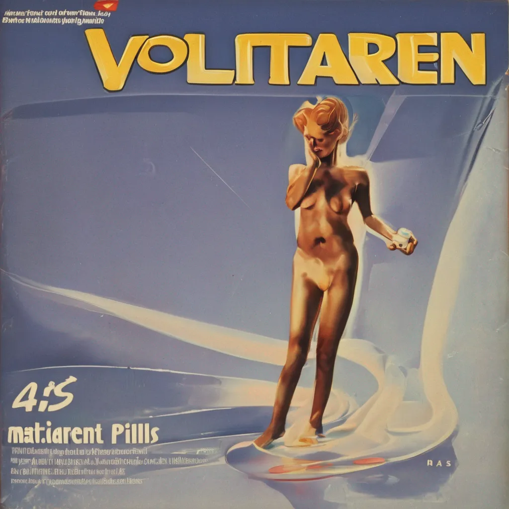 Voltaren gel prix de vente numéro 1